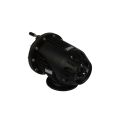 Blow off SSQV 3 HKS style Schwarz-13