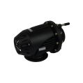 Blow off SSQV 3 HKS style Schwarz-6