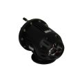 Blow off SSQV 3 HKS style Schwarz-9