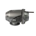 Blow off SSQV 3 HKS style Silber-2