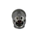 Blow off SSQV 3 HKS style Silber-3