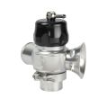 Blow off Turbosmart Dual Port Universal 38mm - Black-1