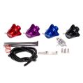 RTMG Performance Blow Off Valve Kit für 1.4 TSI CAX Schwarz-2