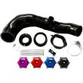 RTMG Performance Blow Off Valve Kit DAD/DAC für 1.5 TSI EVO für VW Golf/Ibiza FR/Leon/T-Rock/Tiguan/Karoq Schwarz-4