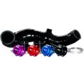 RTMG Performance Blow Off Valve Kit DAD/DAC für 1.5 TSI EVO für VW Golf/Ibiza FR/Leon/T-Rock/Tiguan/Karoq Schwarz-3