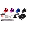RTMG Performance Blow Off Valve Kit for 1.6 THP for Peugeot/Citroen/Mini Cooper S Black-2