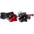 RTMG Performance Blow Off Valve Kit für 2.0 TSI EA888 Gen 4 VW Golf MK8 GTI/R Schwarz-3