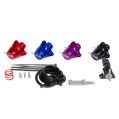 RTMG Performance Blow Off Ventilsatz für Mercedes Benz 1.6T M274 Schwarz-2