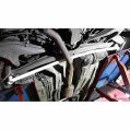 Rear Lower Bar Ultra Racing for BMW E37 Z3 1.9 Roadster 2WD 95-1
