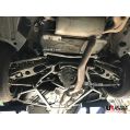 Rear Lower Brace Ultra Racing for BMW M2 F87-1