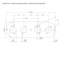 Luftfilter Twin Carb Ramair RT3-221-406 65mm Innenhöhe-2