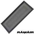 Ramair RPF-1905 Replacement Foam Air Filter for Audi A5 (8F) 2.0 TFSI (180bhp) 2008-2016-3