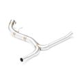 Catback mit Schalldaempfern SUBARU IMPREZA III SEDAN 2.5 T-7
