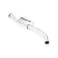 Catback mit Schalldaempfern SUBARU IMPREZA III SEDAN 2.5 T-9