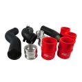 Charge pipe BMW 1/2/3/4 F20 F22 F32 Red-1