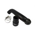 Charge pipe BMW 135i 335i N55 Schwarz-1