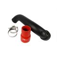 Charge pipe BMW 135i 335i N55 Rot-1