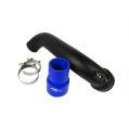 Charge pipe BMW 135i 335i N55 Blau-1