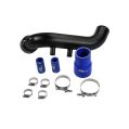 Charge pipe BMW N54 135i 335i 1M Blau-1