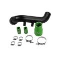 Charge pipe BMW N54 135i 335i 1M Grün-1