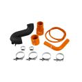 Charge pipe VW Golf 5 Audi A3 2.0 FSI/TFSI Orange-1