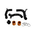 Charge pipe VW Golf 7/Skoda Octavia/Seat Leon/Audi A3/S3 VAG 1.8 TSI 2.0 TSI Orange-1