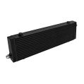 Oil cooler FMIC.Pro 470x140x40 asymmetric oil enters-4