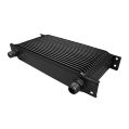Oil cooler male 19-row Male threads 7/8