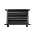Oil cooler male 25-row Male threads 7/8