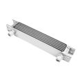 Oil cooler male 7-row Male threads 7/8
