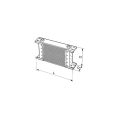 Öl Kühler Setrab Proline 15-reihen 405 x 123 mm (310mm)-4