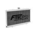 Wasserkühler FMIC.Pro Honda CRX 88-91-3
