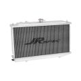 Water cooler racing radiator for Honda CRX 88-91-3