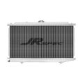 Water cooler racing radiator for Honda CRX 88-91-1