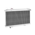 Water cooler racing radiator for Nissan 350z, Infinity VQ35DE, VQ35-3