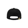 Baseball cap FMIC.EU Schwarz-2