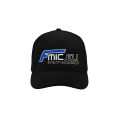 Baseball cap FMIC.EU Schwarz-3