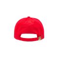 Baseball cap FMIC.EU Red-2