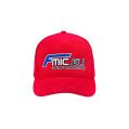 Baseball cap FMIC.EU Red-3