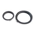 Ramair ProMax Large Universal Foam 76mm Rubber Neck Air Filter in Enclosed Airbox-10