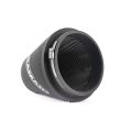 Ramair CC-195-VS-127-BK 127mm ID Neck Large Cone Air Filter with velocity stack-5