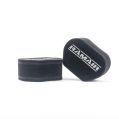 2x Doppeleinlass Motorrad Vergaser Sockenluftfilter Ramair MS-006-2