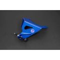 Hardrace Brake Master Cylinder Stopper For Mitsubishi Lancer evolution-1