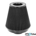 Performance Ansaugschaum-Luftfilter-Kit Proram mit ECU Halter PRK-225-OR-ECU für Ford Focus ST 225 orange-6