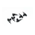 copy of Deatschwerks Bosch EV14 6 fuel injector kit 1200cc/min, universal 40mm (extended nozzle)-1