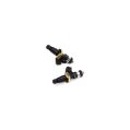 Deatschwerks Bosch EV14 6 fuel injectors kit 1500cc/min, Arctic Cat M1000 2007-2011, M8 2009-2011, XF/M 800 2012-2013, XF/M 8000 2014-2017-1