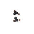 Deatschwerks Bosch EV14 2 fuel injectors kit 550cc/min, Arctic Cat M9000 2012-2016-1