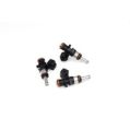 Deatschwerks Bosch EV14 Einspritzdüsen set 3 teilig 900cc/min für Ski-Doo 1200 4-tec 09-12-1