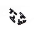 Deatschwerks Bosch EV14 Set mit 4 Einspritzdüsen 1200cc/min für Dodge Neon SRT-4 03-05 Caliber SRT-4 08-09-1