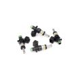 Deatschwerks Bosch EV14 Einspritzdüsen set 4 teilig 1200cc/min für Yamaha Apex 06-12 FX SHO 08-12 FZR 09-13 FZS 09-13-1